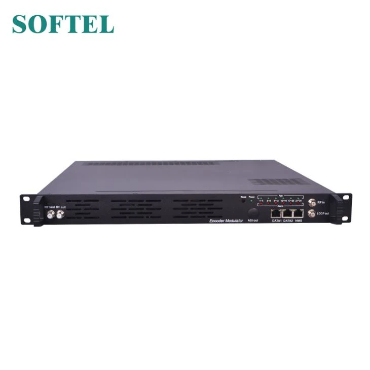 Modulator de codificare HDMI la DVB T