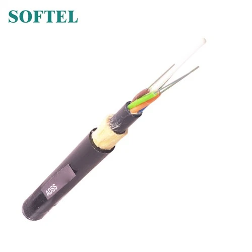 Cablu fibra optica ADSS