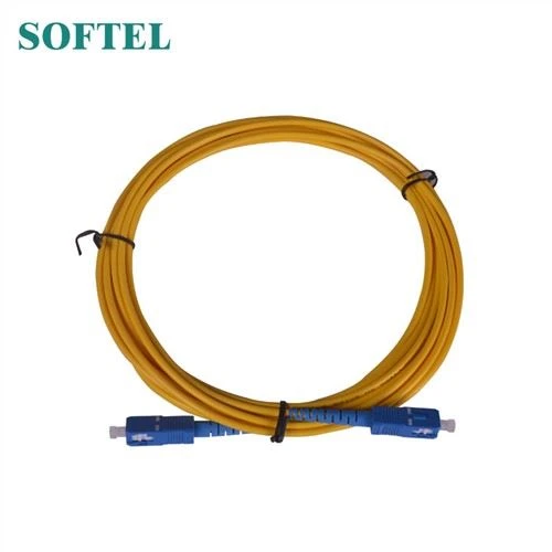 Patchcord Fibra Simplex