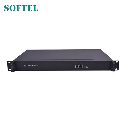 Modulator IP QAM