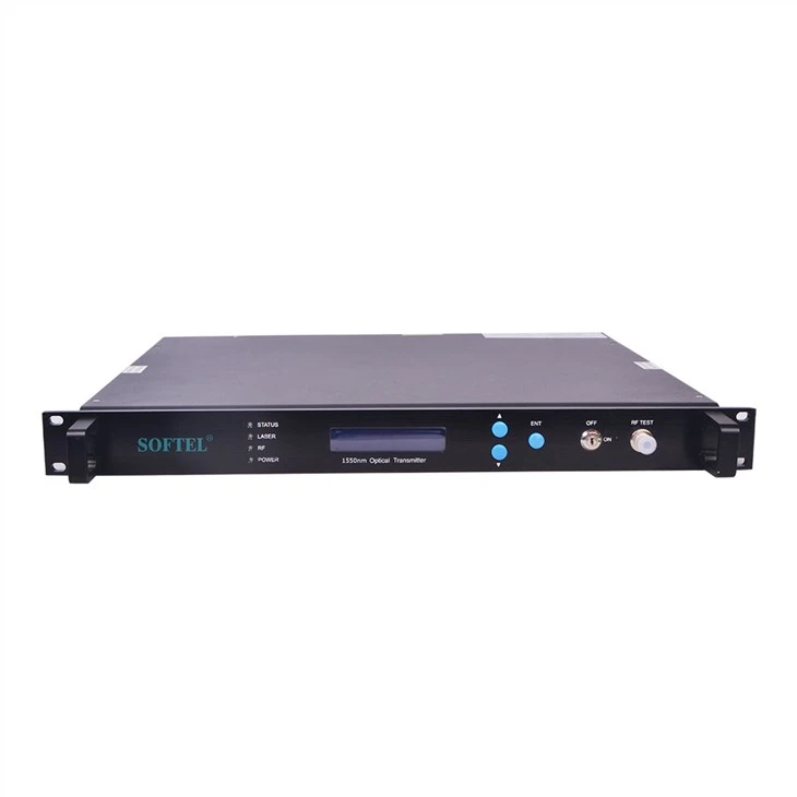 Transmițător optic cu modul direct de 1550 nm pentru transmisie la distanță lungă