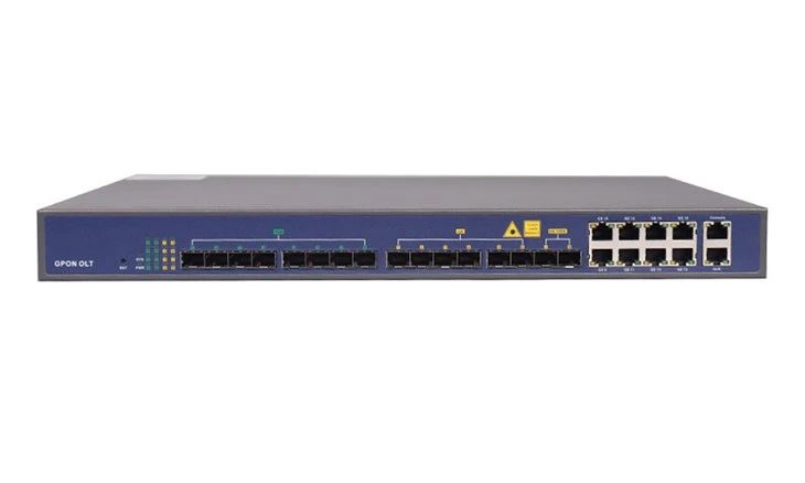 gpon 8 port olt noua fabrica