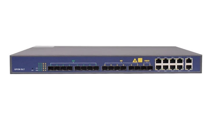 gpon 8 port olt brand new facory suppliers