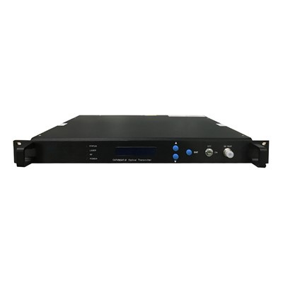 Catv emițător optic satelit